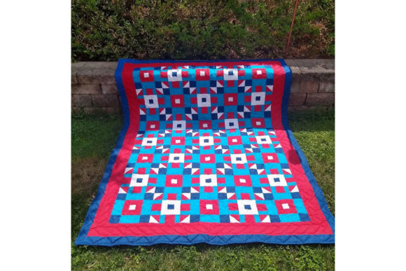 Let's Have a Picnic Quilt Pattern
