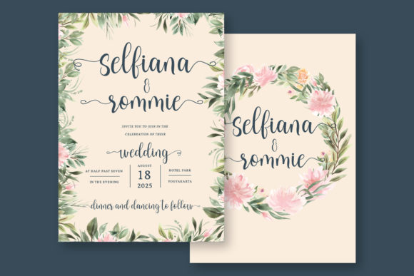 Margareth Gretal Font PNG with transparent background - Preview 4