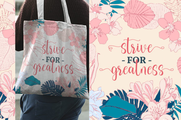 Margareth Gretal Font PNG with transparent background - Preview 5
