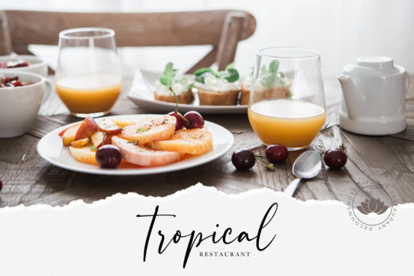 Rustgia Font PNG with transparent background - Preview 2