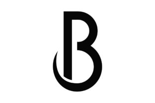 Letter B Logo Template Vector. B Monogra Graphic by Barra Zain ...