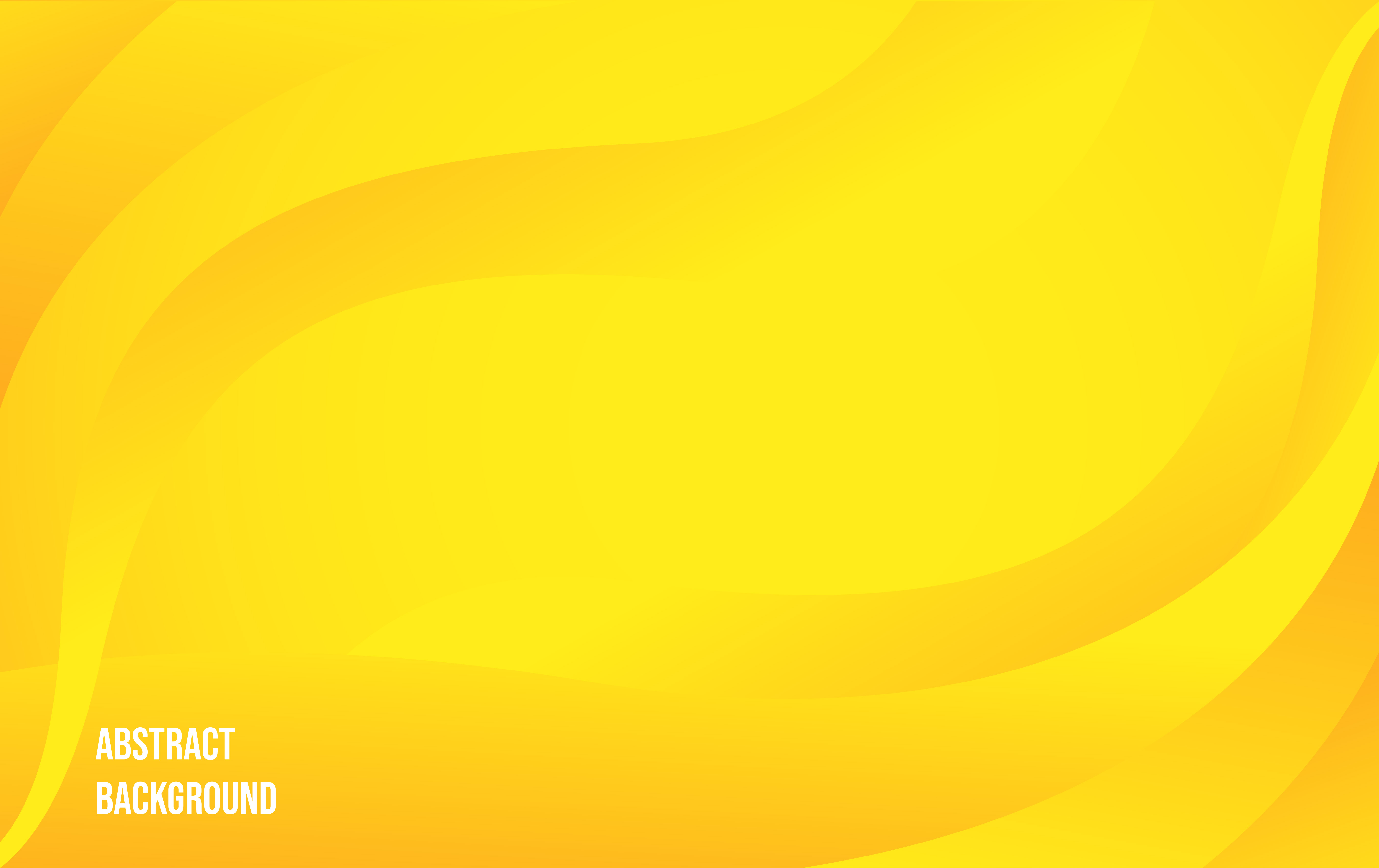 Abstract Yellow Background Graphic by ngabeivector · Creative Fabrica