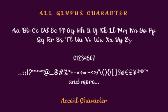 Amazing Qukers Font - Preview 5