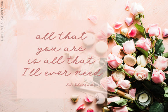 Angel Rose Font - Preview 2