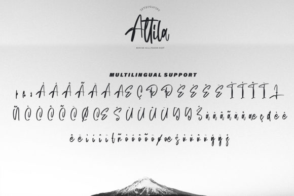 Attila Font - Preview 6