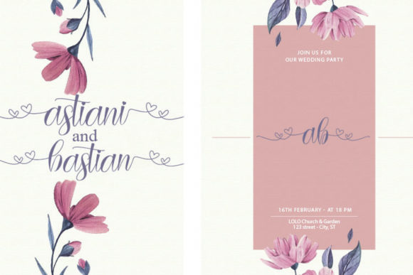 Ayella Font - Preview 3