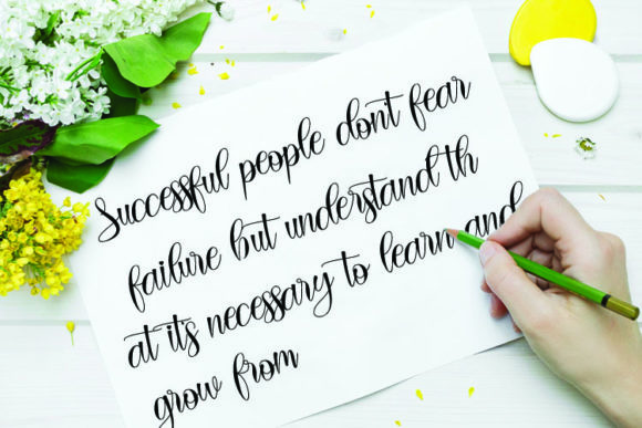 Ayella Font - Preview 4