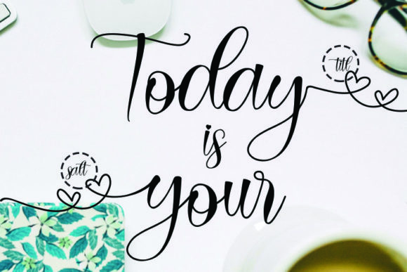 Ayella Font - Preview 5