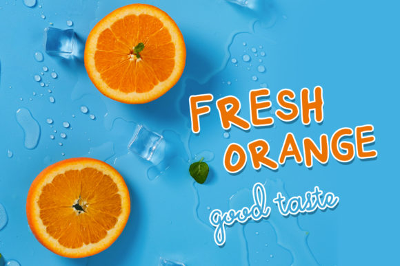 Bale Belly Font - Preview 2
