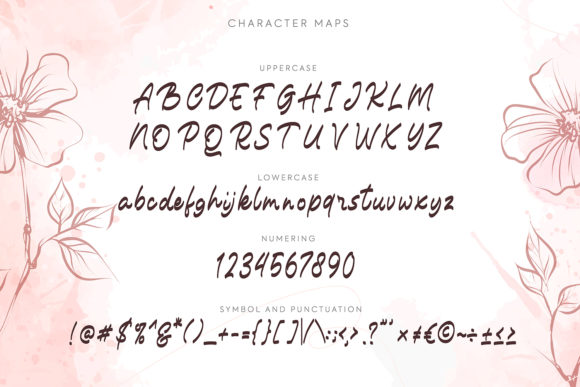 Carlistter Font - Preview 4