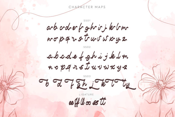 Carlistter Font - Preview 5
