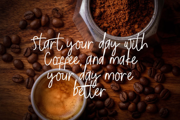 Cetekopi Font - Preview 1