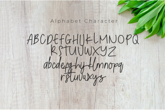 Cetekopi Font - Preview 2