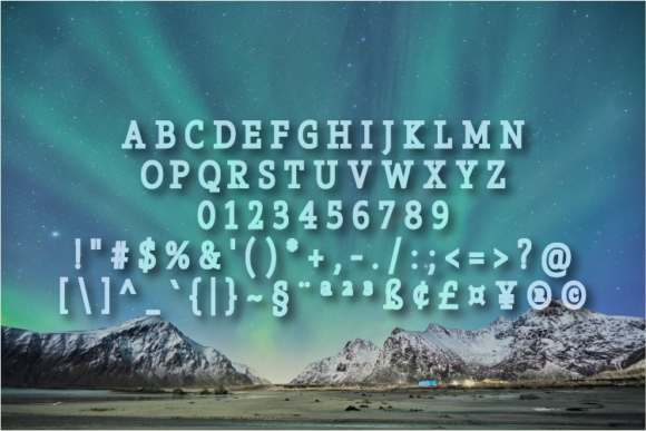 Damonte Font - Preview 1