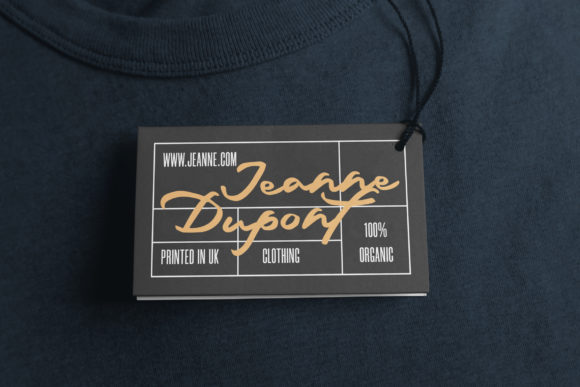 Dethars Font PNG with transparent background - Preview 1