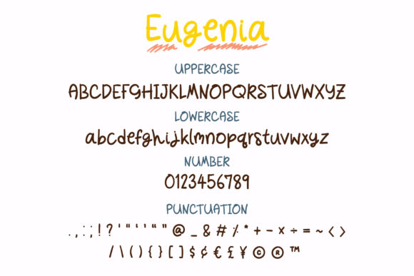 Eugenia Font - Preview 2
