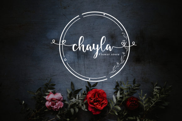 Fadila Font PNG with transparent background - Preview 3