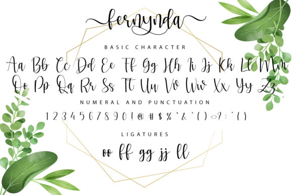 Fernynda Font - Preview 5