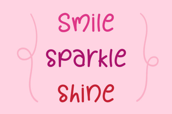 Heike Font - Preview 1