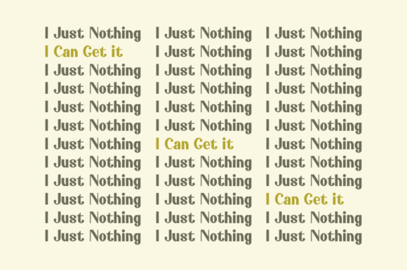 Jahasyah Font PNG with transparent background - Preview 3