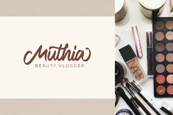 Maira Font PNG with transparent background - Preview 3