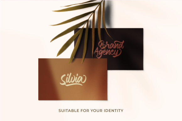 Maira Font PNG with transparent background - Preview 4