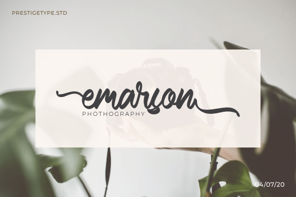 Maira Font PNG with transparent background - Preview 5