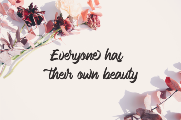 Maira Font PNG with transparent background - Preview 6