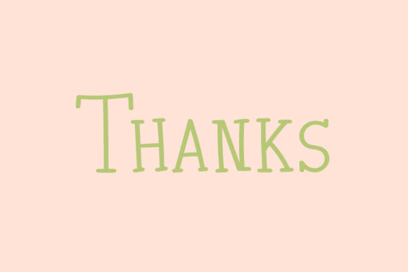 Naveena Font PNG with transparent background - Preview 4