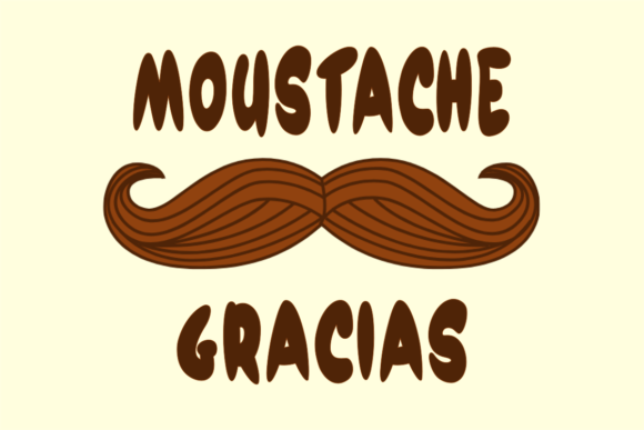 Pedro Marker Font PNG with transparent background - Preview 3