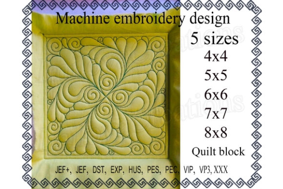 Quilt Block