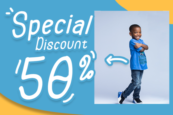 Rajwani Font PNG with transparent background - Preview 3