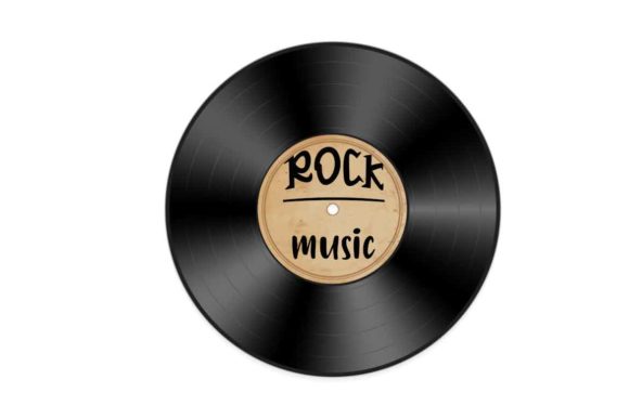 Rock in Head Font PNG with transparent background - Preview 2
