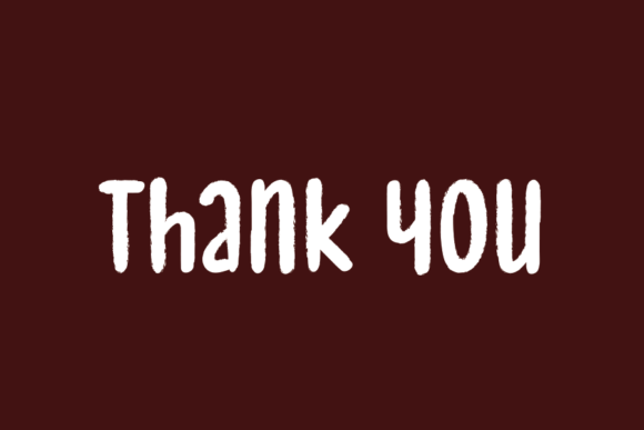 Roomwork Font PNG with transparent background - Preview 4