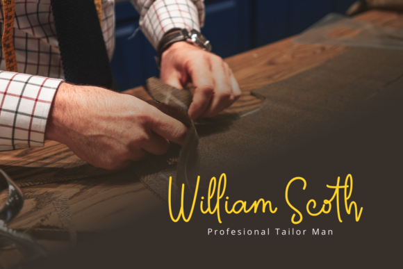 Sallome Font font preview - 1