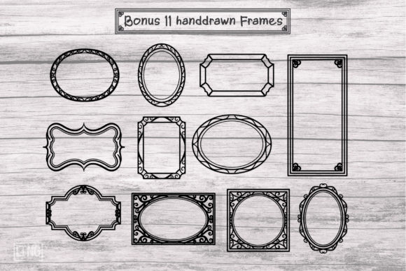 Santosa Font font preview - 5