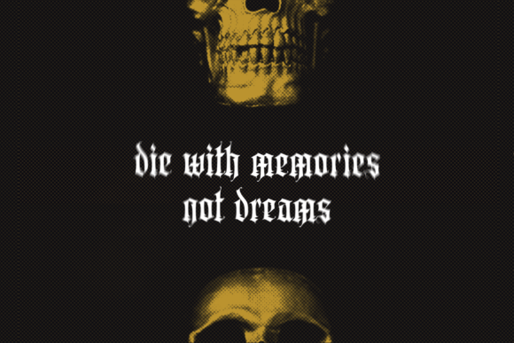 Aortascarta Font - Preview 2