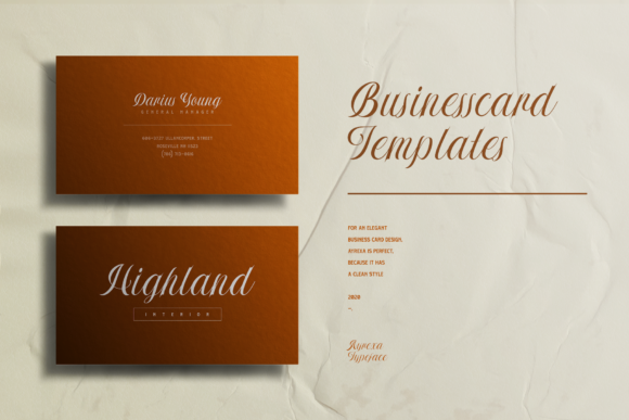 Ayrexa Font - Preview 4