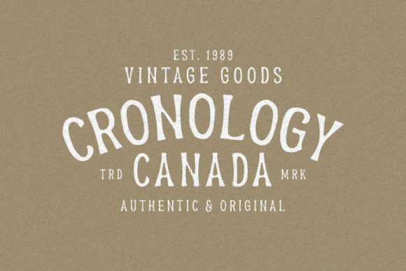 Branders Font - Preview 1