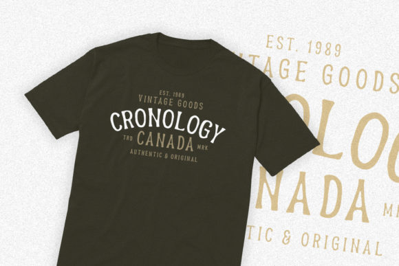Branders Font - Preview 3