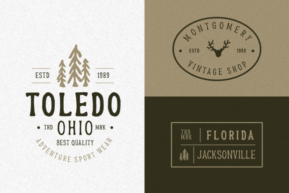 Branders Font - Preview 4
