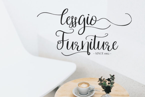 Celinetta Font - Preview 5