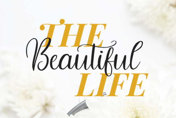 Celinetta Font - Preview 6