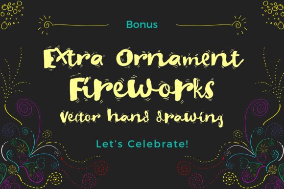 Currant Font - Preview 6