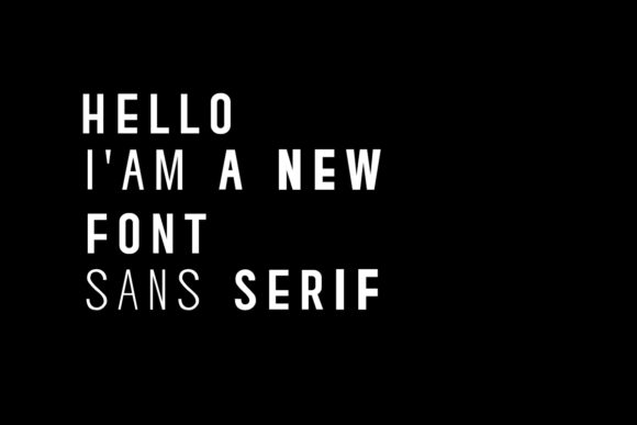 Dogie Font - Preview 1