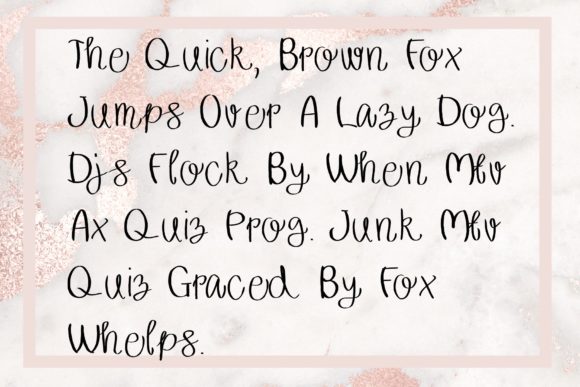 Eva Font - Preview 4