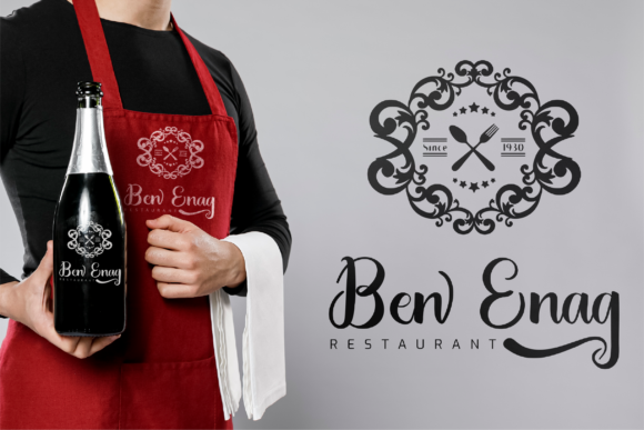 Gongbar Font - Preview 5