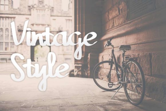 Grey Cloud Font - Preview 4