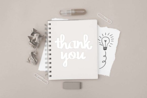 Grey Cloud Font - Preview 6