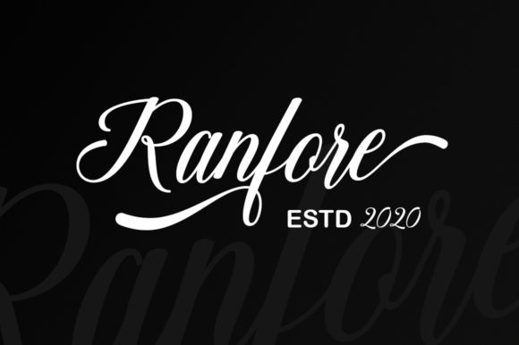 Handuras Font - Preview 2
